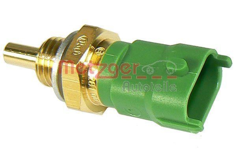 METZGER 0905403 Sensor, Kraftstofftemperatur für FORD/MAZDA/VOLVO