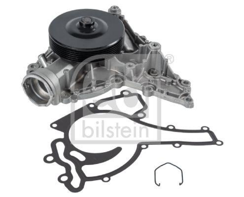 FEBI BILSTEIN 103593 Wasserpumpe mit Dichtung für Mercedes-Benz