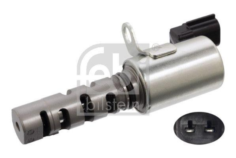 FEBI BILSTEIN 107420 Magnetventil für Nockenwellenverstellung für TOYOTA