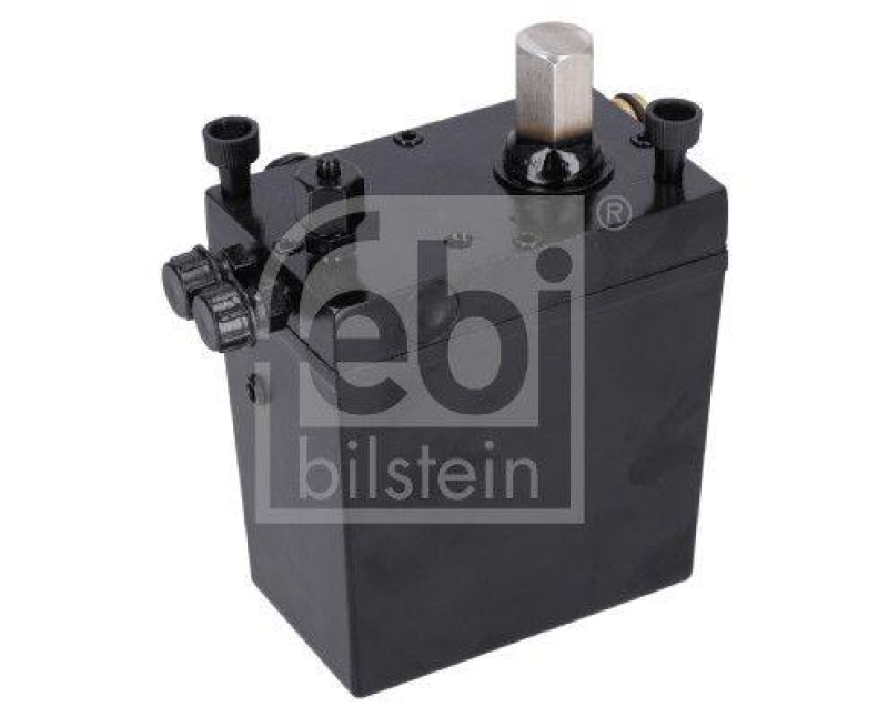 FEBI BILSTEIN 35511 Hydraulikpumpe für Fahrerhauskippvorrichtung für Volvo