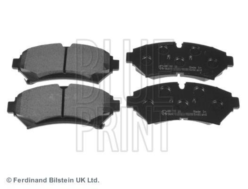 BLUE PRINT ADA104243 Bremsbelagsatz f&uuml;r Cadillac