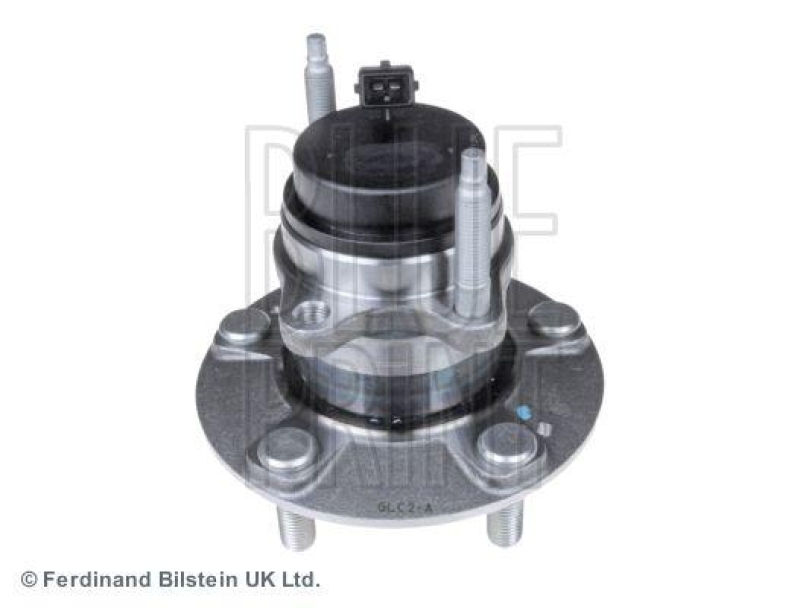 BLUE PRINT ADG083113 Radlagersatz mit Radnabe und ABS-Impulsring für KIA