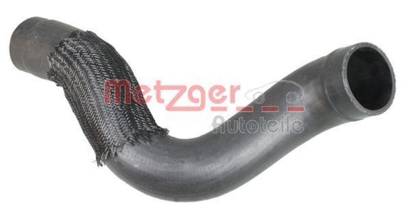 METZGER 2400545 Ladeluftschlauch für FORD