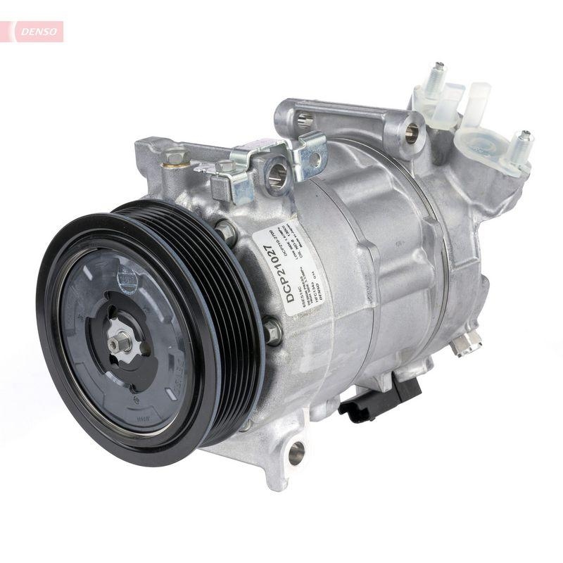 DENSO DCP21027 Kompressor A/C CITROËN C4 II Saloon (NC_) 1.6 THP 150 (13-)