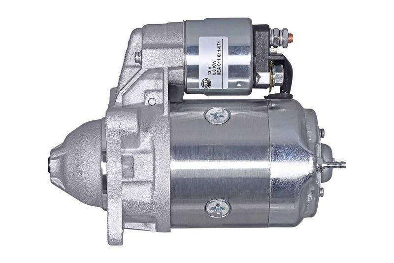 HELLA 8EA 011 611-071 Starter 12V 0,6kW