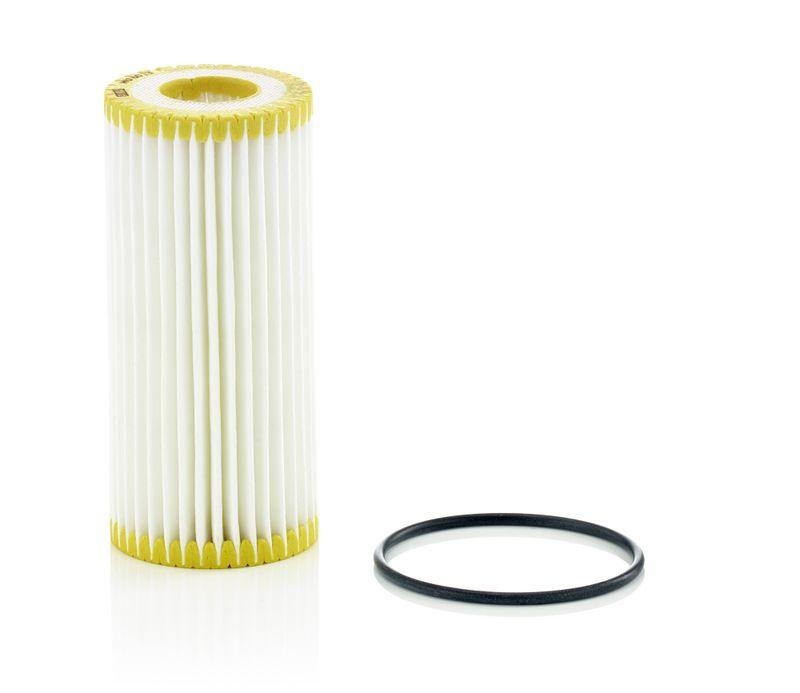 MANN-FILTER HU 6013 z Ölfilter für VW