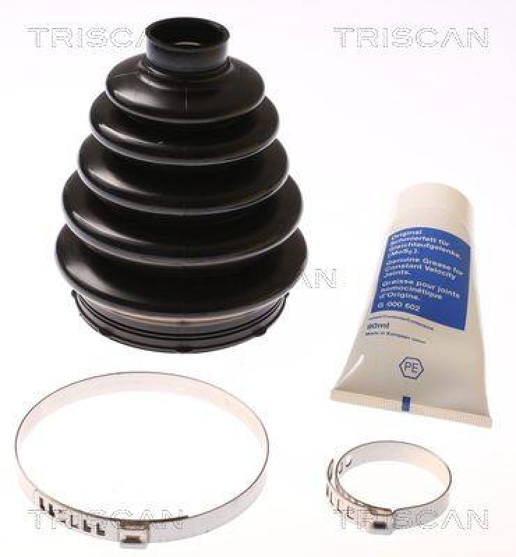 TRISCAN 8540 16817 Manchettensatz, Thermoplast für Ford