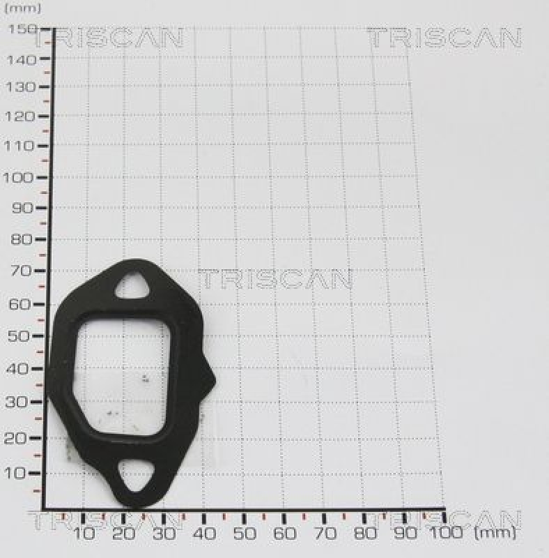 TRISCAN 8813 9970 Egr Dichtung für Egr Gasket