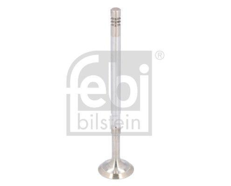 FEBI BILSTEIN 186246 Auslassventil für Fiat