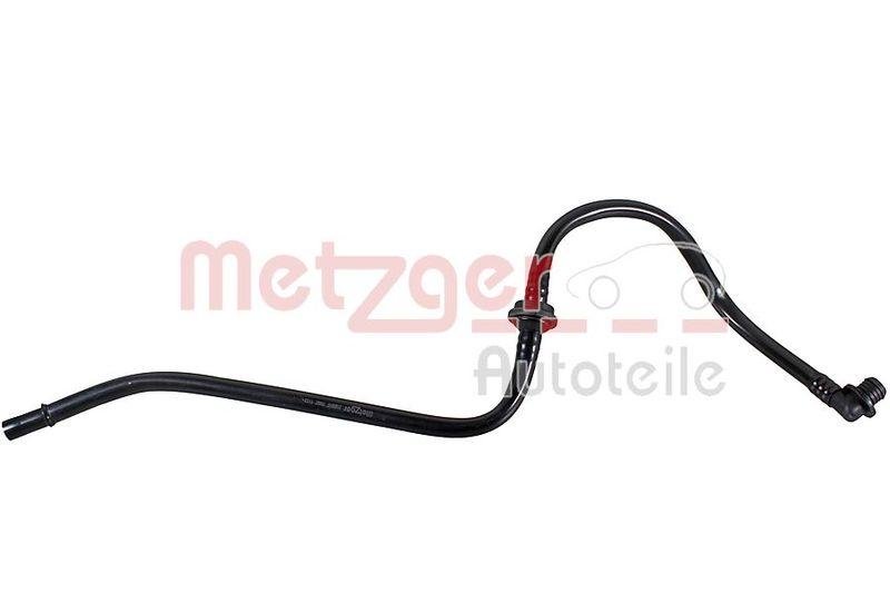 METZGER 2180047 Unterdruckleitung, Bremskraftverstärker für AUDI