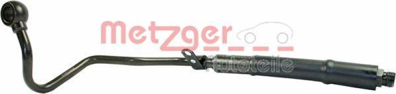 METZGER 2361032 Hydraulikschlauch, Lenkung für AUDI/SKODA/VW