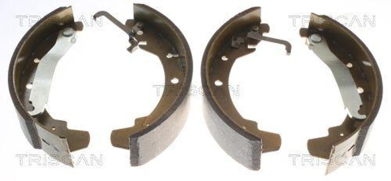 TRISCAN 8100 29437 Bremsbacken für Vw Lt