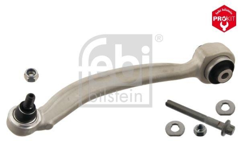 FEBI BILSTEIN 40380 Querlenker mit Anbaumaterial, Lager und Gelenk f&uuml;r Mercedes-Benz