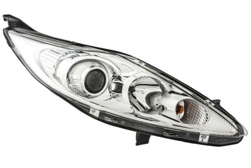 HELLA 1EL 247 045-361 Heckscheinwerfer rechts Halogen FORD