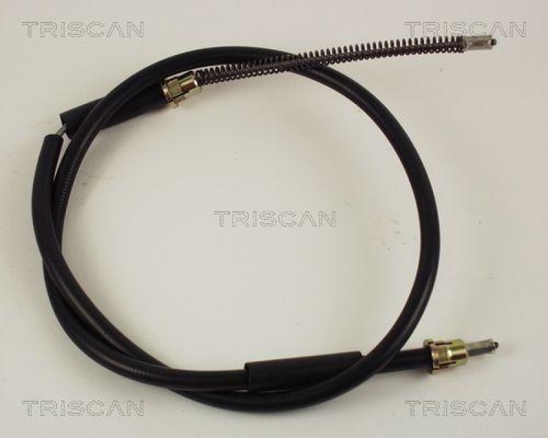 TRISCAN 8140 25121 Handbremsseil für Renault R4, R4 F6