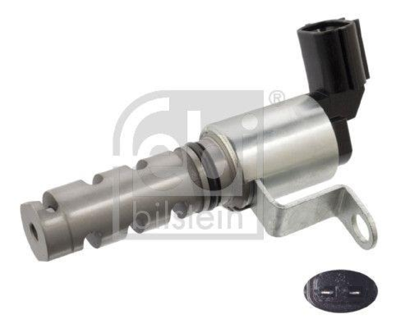 FEBI BILSTEIN 107421 Magnetventil für Nockenwellenverstellung für TOYOTA