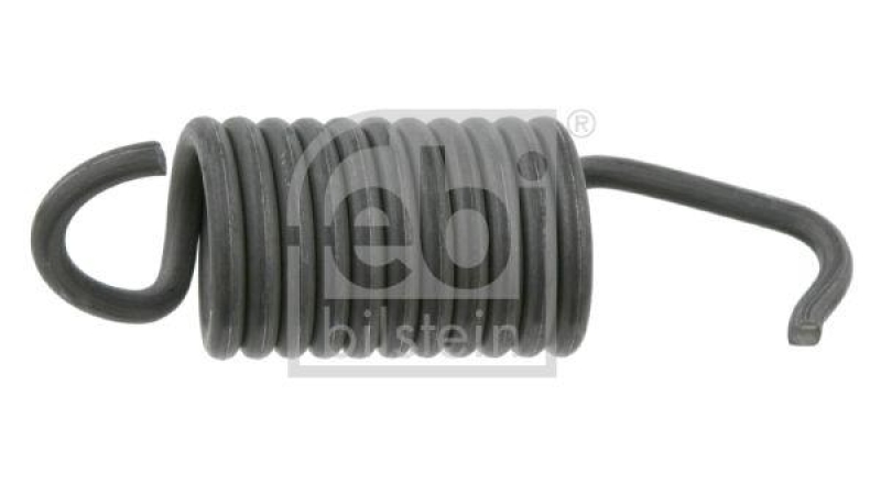 FEBI BILSTEIN 11429 Bremsbackenfeder für Mercedes-Benz