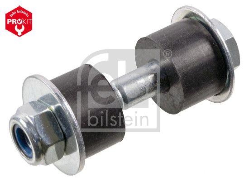 FEBI BILSTEIN 41200 Verbindungsstange mit Lagern, Unterlegscheiben und Muttern für MITSUBISHI