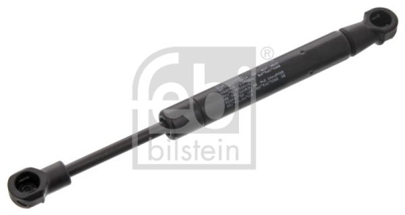 FEBI BILSTEIN 49822 Gasdruckfeder für Windleitblech für Mercedes-Benz