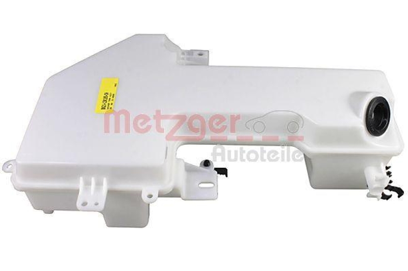 METZGER 2140380 Waschwasserbehälter, Scheibenreinigung für FORD MIT SENSOR