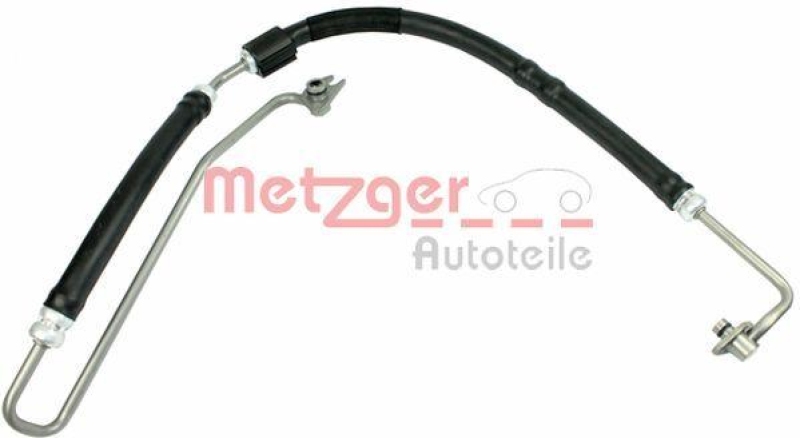 METZGER 2361035 Hydraulikschlauch, Lenkung für AUDI