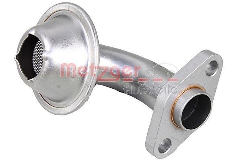 METZGER 8002005 Saugrohr, Ölpumpe für AUDI/SEAT/SKODA/VW