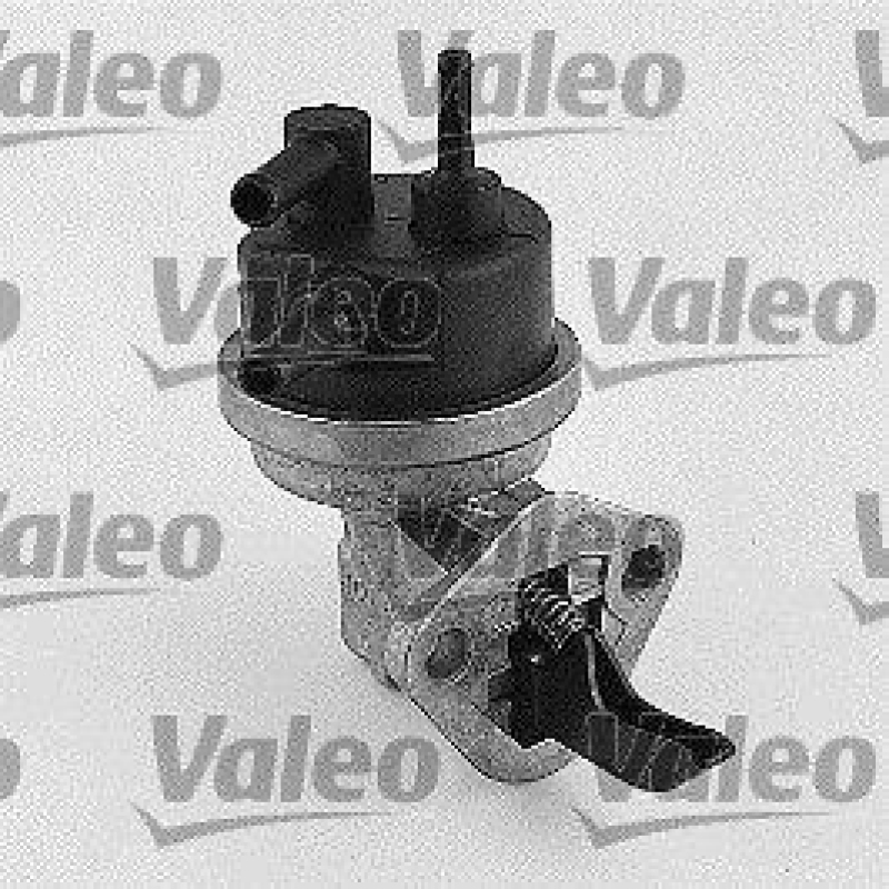 VALEO 247072 Kraftstoffpumpe RENA R19, R21, Clio