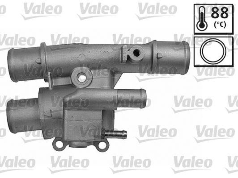 VALEO 820454 Thermostat FIAT STILO 1.6 I