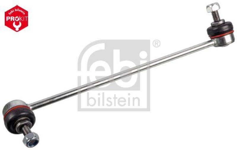 FEBI BILSTEIN 27195 Verbindungsstange mit Sicherungsmuttern für BMW