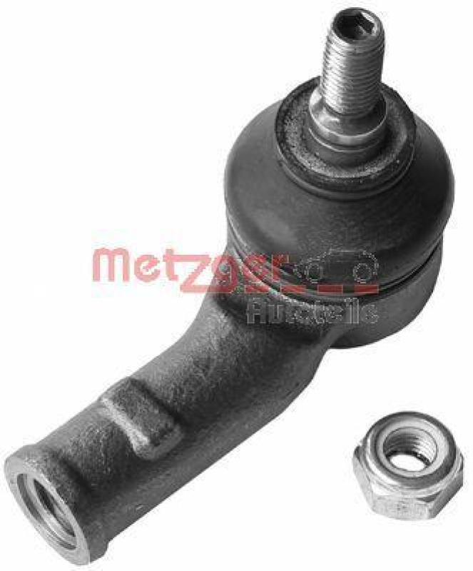 METZGER 54020501 Spurstangenkopf für FORD VA links