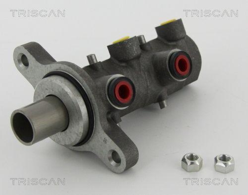 TRISCAN 8130 10133 Hauptzylinder für Citroen, Fiat, Peugeot