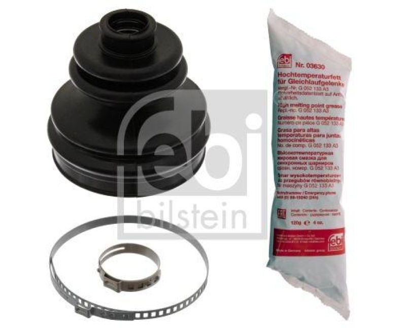 FEBI BILSTEIN 38331 Achsmanschettensatz für VW-Audi