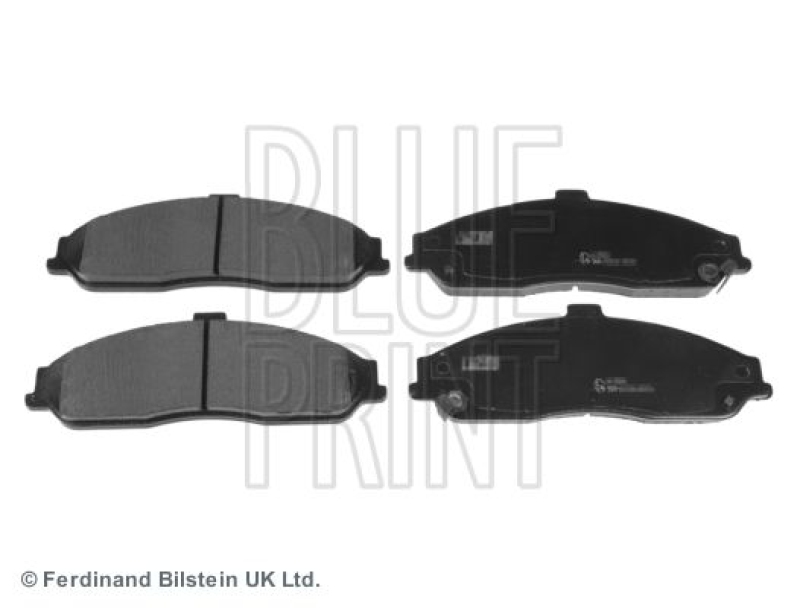 BLUE PRINT ADA104245 Bremsbelagsatz für Cadillac