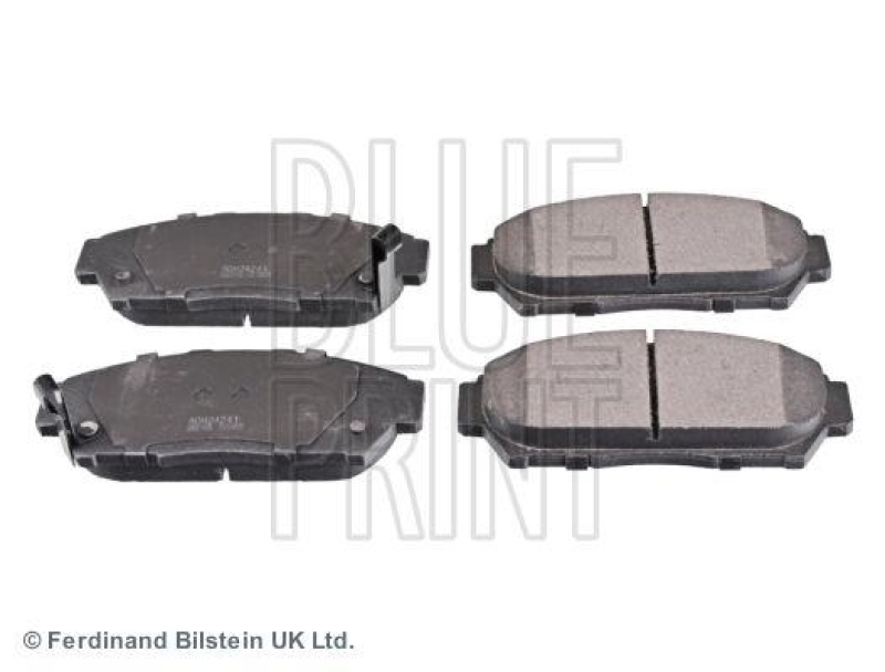 BLUE PRINT ADH24241 Bremsbelagsatz für HONDA