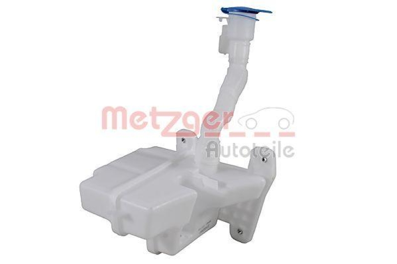 METZGER 2140382 Waschwasserbehälter, Scheibenreinigung für VW MIT DECKEL