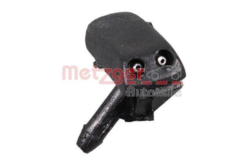 METZGER 2220850 Waschwasserdüse, Scheibenreinigung für SEAT/VW