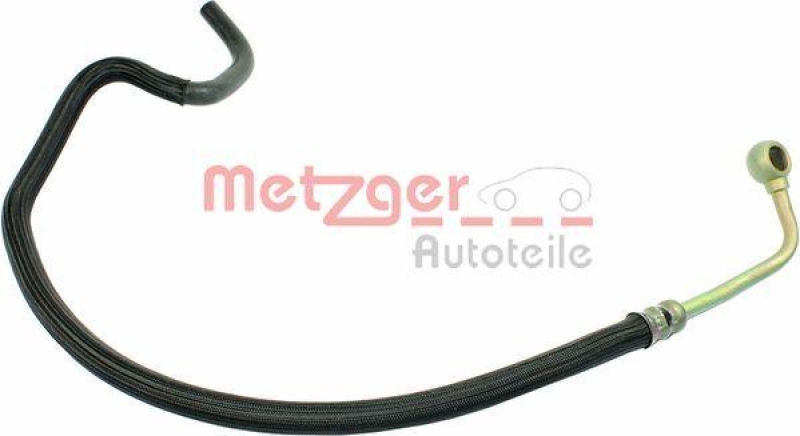 METZGER 2361036 Hydraulikschlauch, Lenkung für AUDI/SEAT