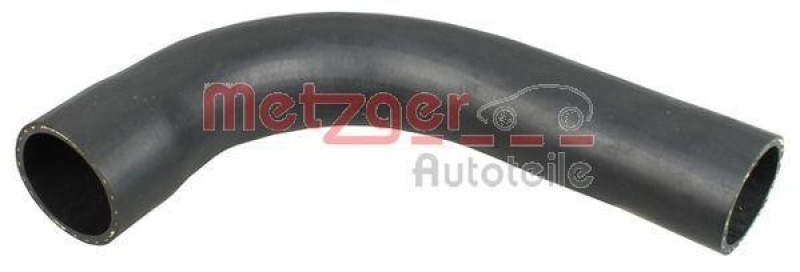 METZGER 2400548 Ladeluftschlauch f&uuml;r FORD