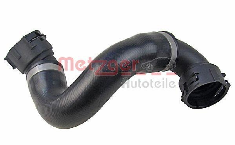 METZGER 2420508 Kühlerschlauch für BMW