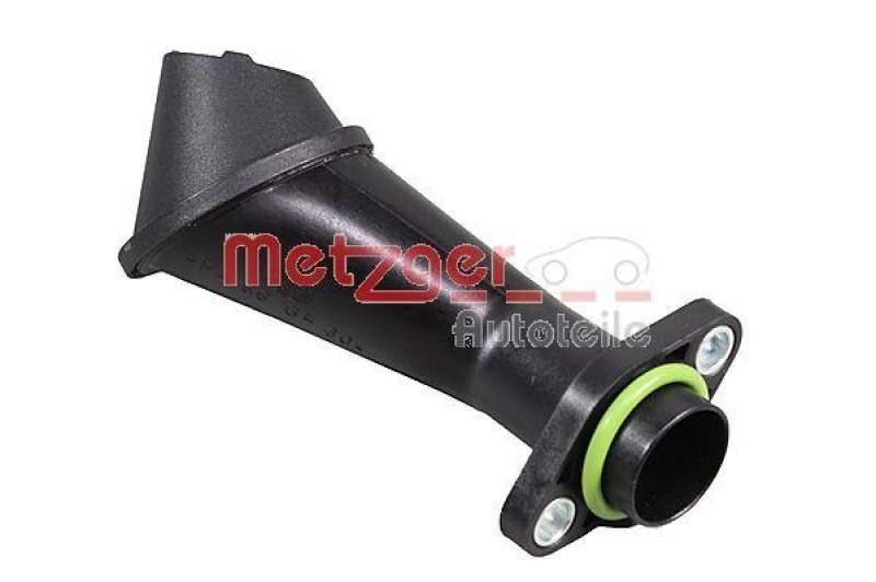 METZGER 8002006 Saugrohr, Ölpumpe für AUDI/SEAT/SKODA/VW