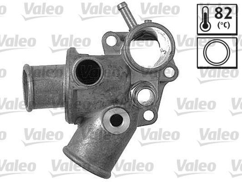 VALEO 820457 Thermostat HONDA PRELUDE (BB) 2.0 I