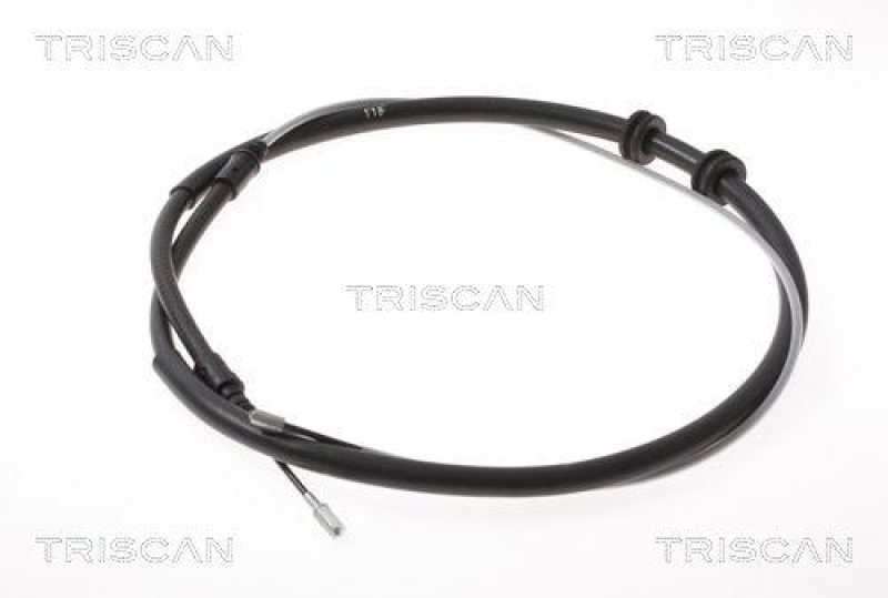 TRISCAN 8140 251210 Handbremsseil für Renault