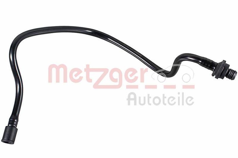 METZGER 2180050 Unterdruckleitung, Bremskraftverstärker für VW