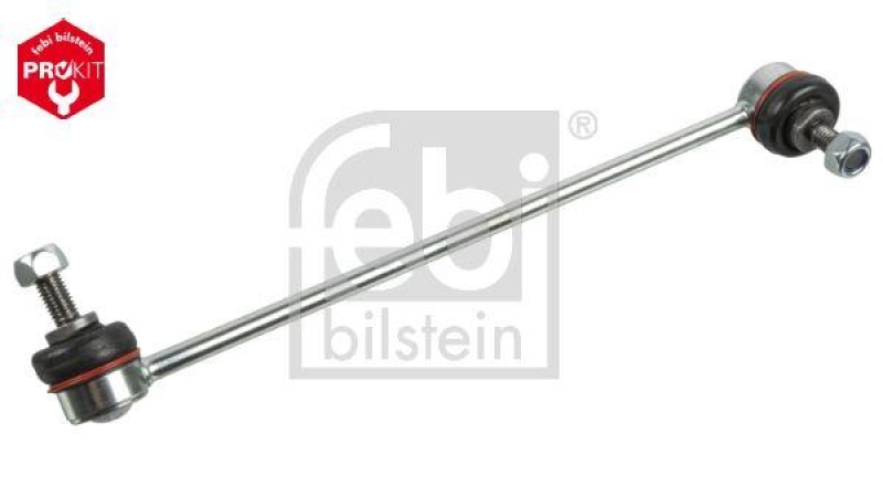 FEBI BILSTEIN 27196 Verbindungsstange mit Sicherungsmuttern für BMW