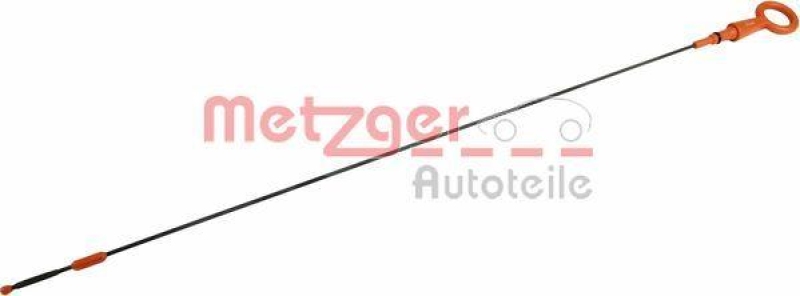 METZGER 8001007 Ölpeilstab für SEAT/SKODA/VW