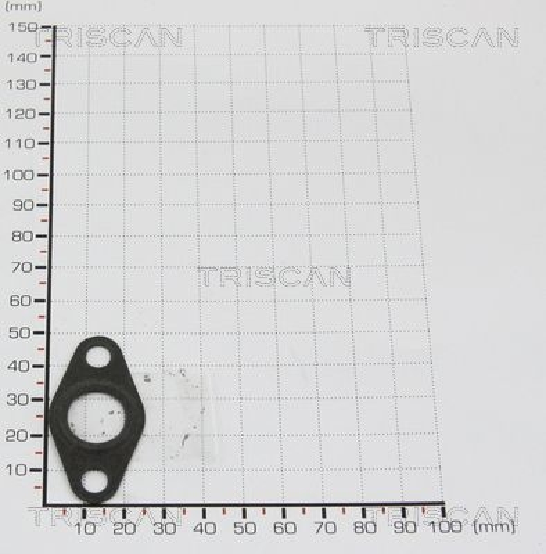 TRISCAN 8813 9980 Egr Dichtung für Egr Gasket