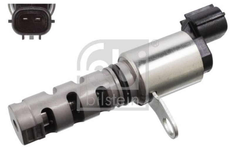 FEBI BILSTEIN 107423 Magnetventil für Nockenwellenverstellung für HYUNDAI