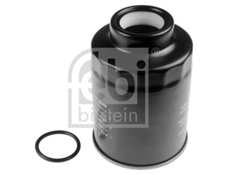 FEBI BILSTEIN 184114 Kraftstofffilter mit Dichtring für MAZDA