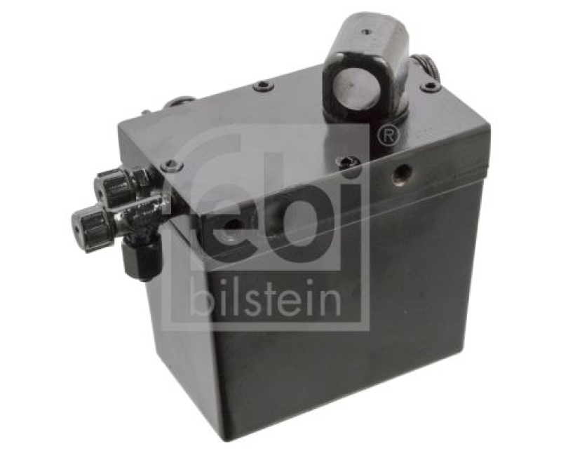 FEBI BILSTEIN 35514 Hydraulikpumpe für Fahrerhauskippvorrichtung für Iveco