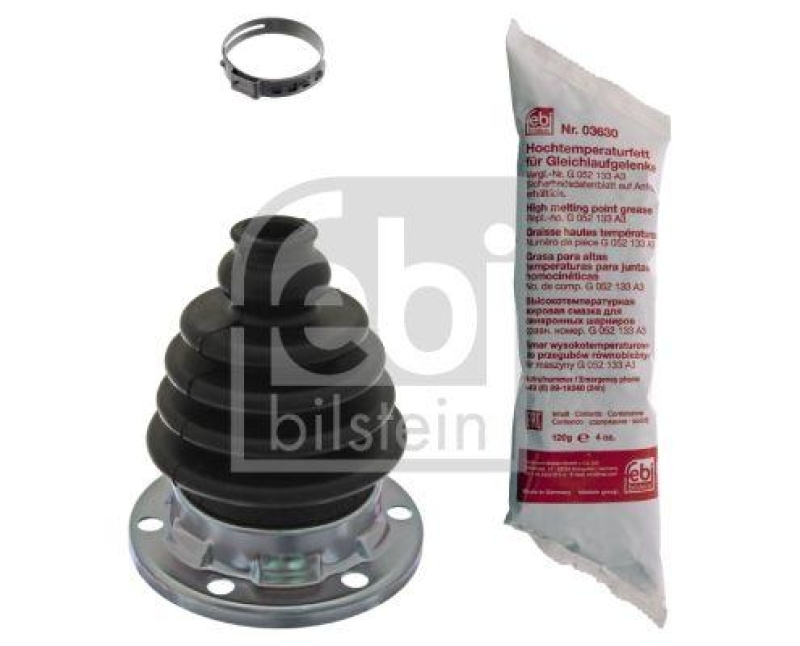 FEBI BILSTEIN 38333 Achsmanschettensatz für VW-Audi